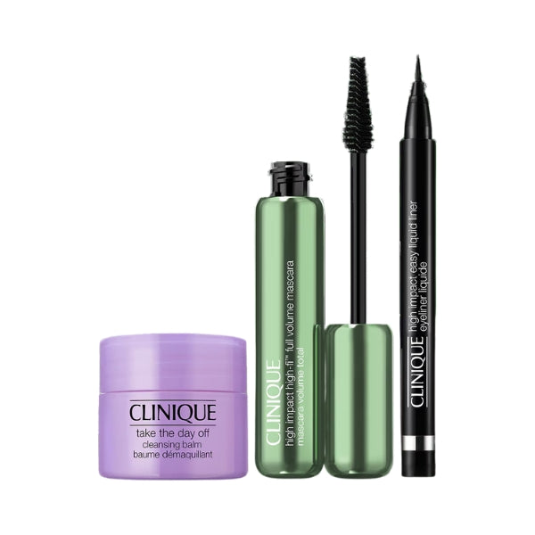 Clinique High-Fi Volume Gift Set | Loolia Closet