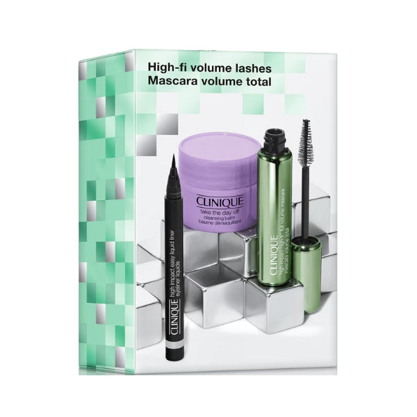 High-Fi Volume Gift Set Loolia Closet