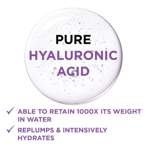 Hyaluron Expert Moisturiser and Anti-Aging Wash