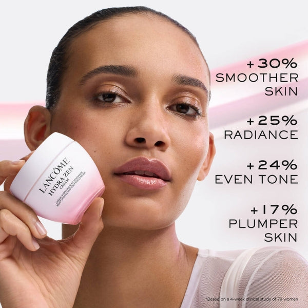 Hydra Zen Cream Hydrating & Soothing - Benefits