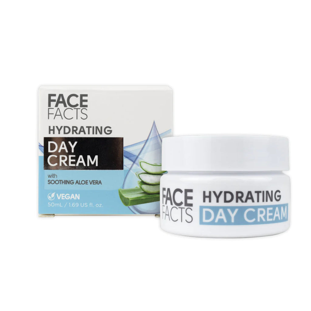 Face Facts Hydrating Day Cream | Loolia Closet