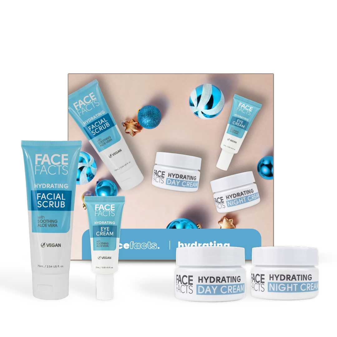 Hydrating Aloe Vera Gift Set