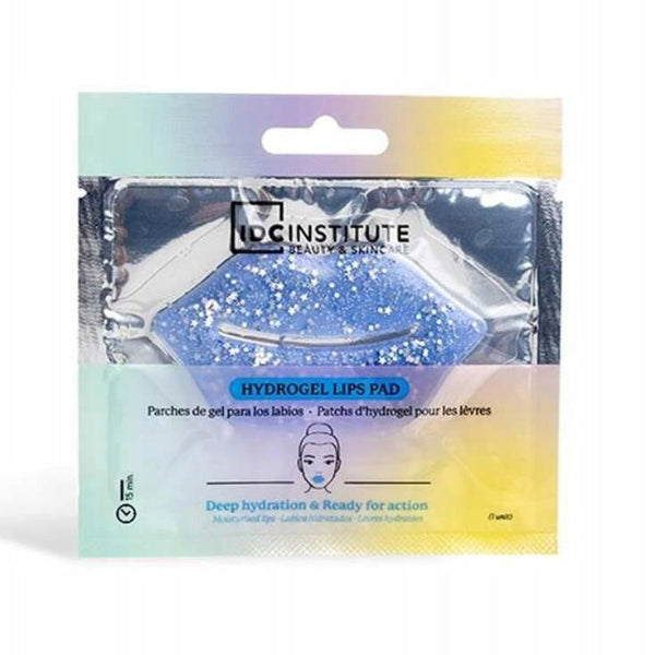 Glitter Lip Pads Blue