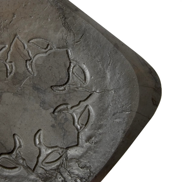 Senteurs D'ORient Marble Soap Plate Grey