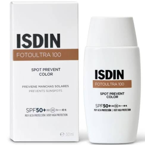 Foto Ultra 100 Spot Prevent Color SPF 50+