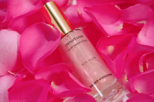 Instant Light Makeup Base - Rose Water