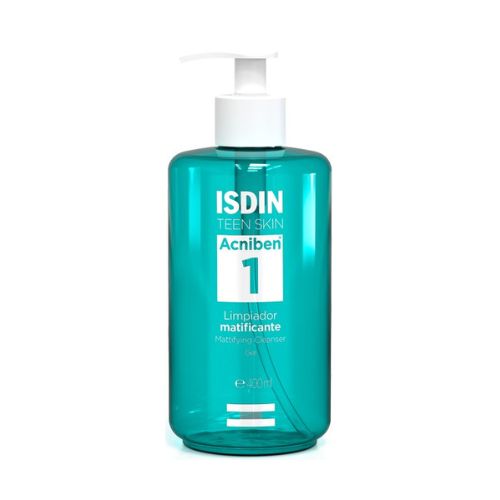 ISDIN - Acniben Mattifying Cleansing Gel - 400ml