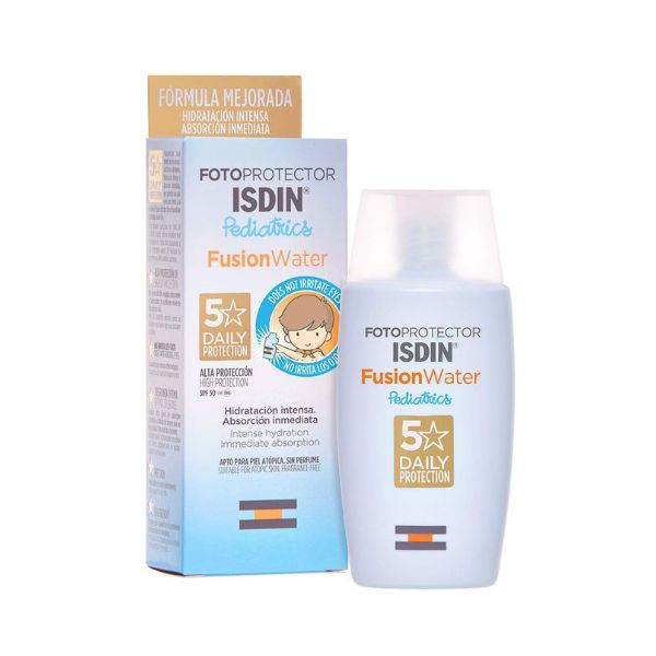ISDIN - Foto Protector Pediatrics Fusion Water SPF50+