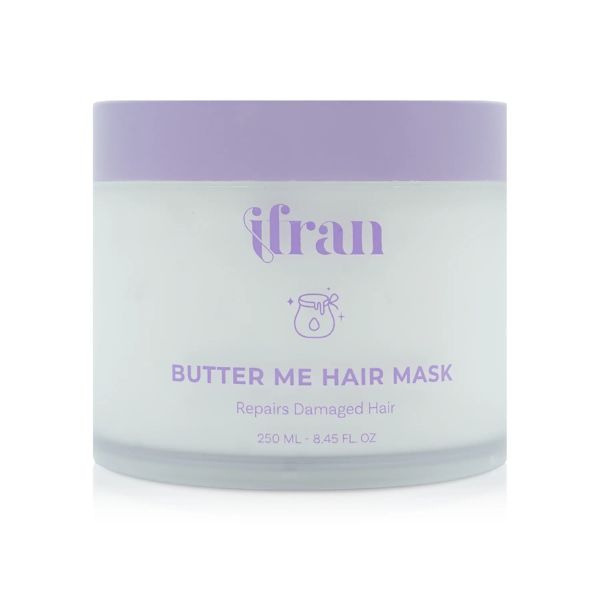 Ifran - Butter Me Hair Mask