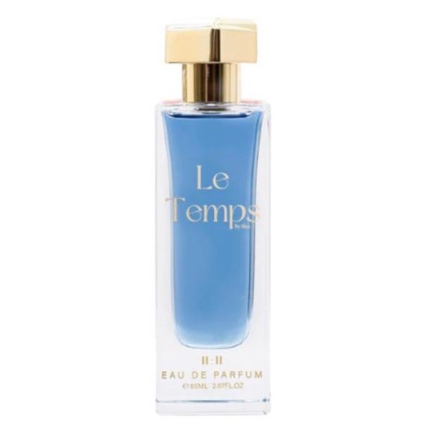 Ifran - Le Temps Perfume For Men - Zeus Classic