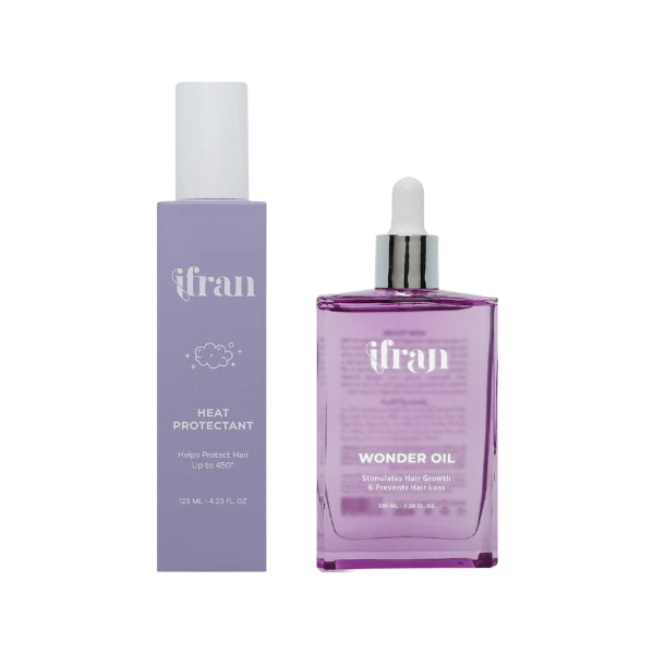 Wonder Oil + Heat Protectant At 20% OFF