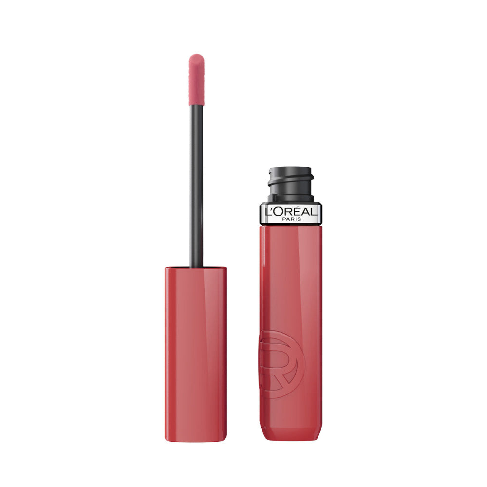 Infallible Laque Resistance Liquid Lipstick- 601