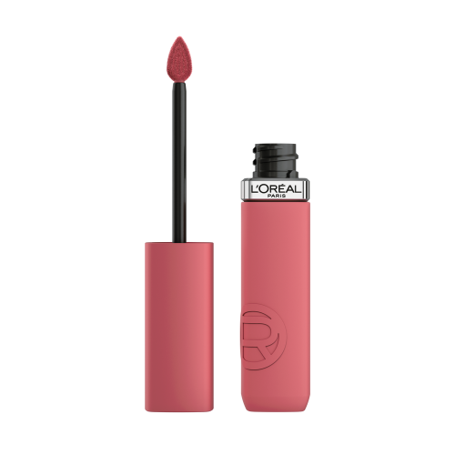 L'Oréal Paris Infallible Matte Resistance Liquid Lipstick - Up to 16 Hours Wear | Loolia Closet