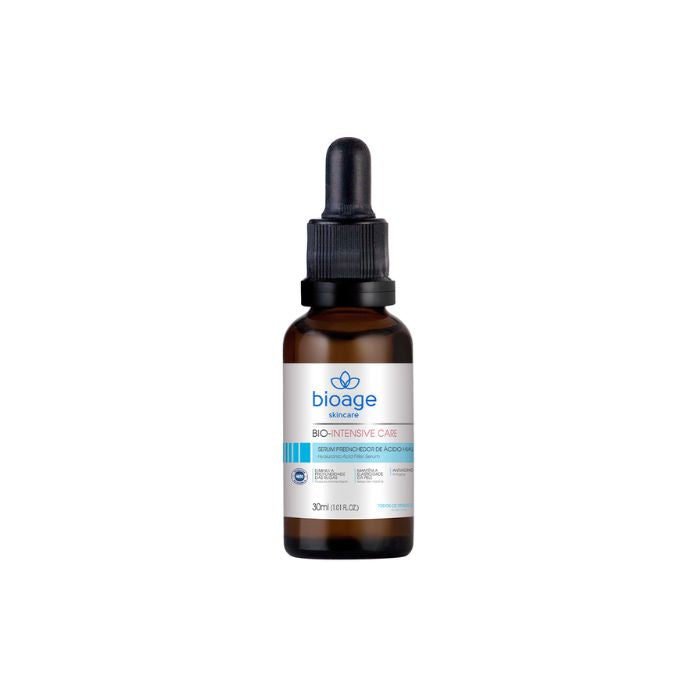 Bioage Bio-Intensive Care Hyaluronic Acid Filling Serum | Loolia Closet