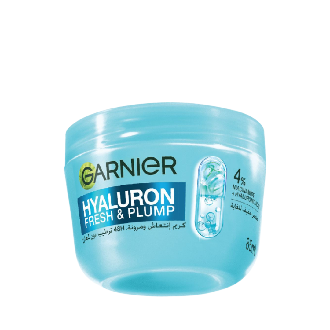 Hyaluron Fresh & Plump Sorbet Cream 85 mL