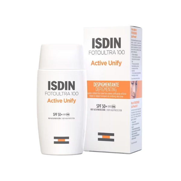 Isdin Foto Ultra 100 Active Unify Fusion Fluid | 50ML