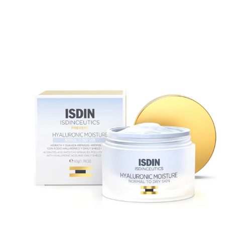 ISDIN Isdinceutics Hyaluronic Moisture - Normal to Dry Skin | Loolia Closet