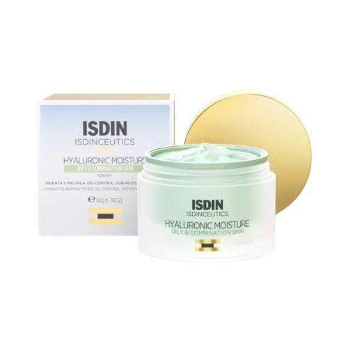 ISDIN Isdinceutics Hyaluronic Moisture - Oily Skin | Loolia Closet