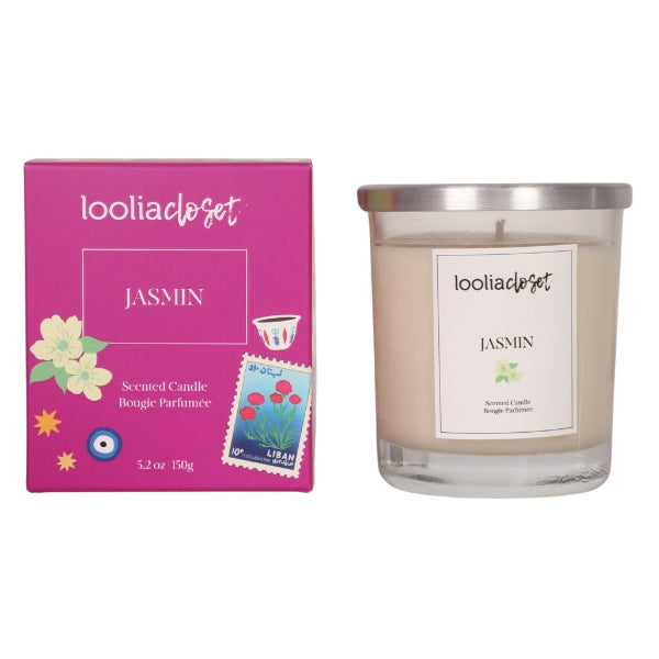 My Lebanon Candle - Jasmin