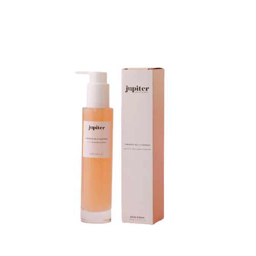 Jupiter Luminous Jelly Cleanser