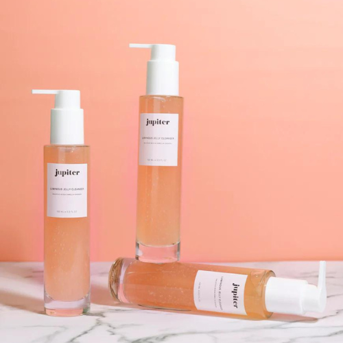 Jupiter Luminous Jelly Cleanser