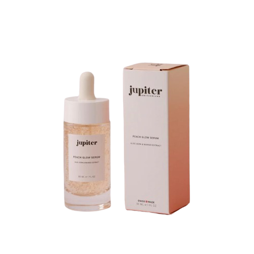 Jupiter Peach Glow Serum