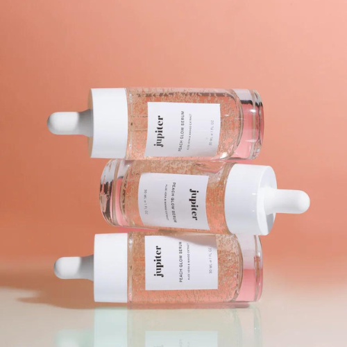 Jupiter Peach Glow Serum