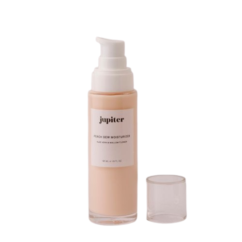 Jupiter Switzerland Peach Dew Moisturizer | Loolia Closet