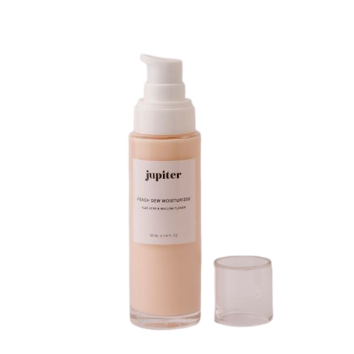Jupiter Switzerland Peach Dew Moisturizer
