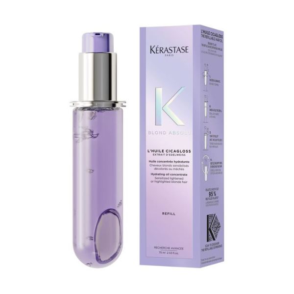 Kérastase - Blond Absolu Cicagloss Oil Refill