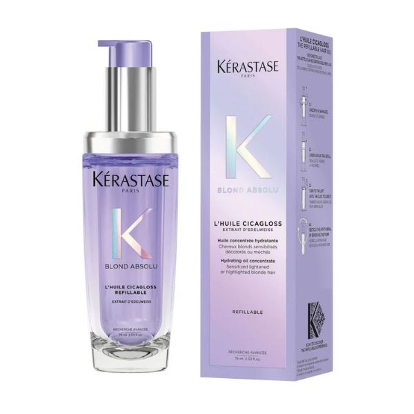 Kérastase - Blond Absolu Cigagloss Oil
