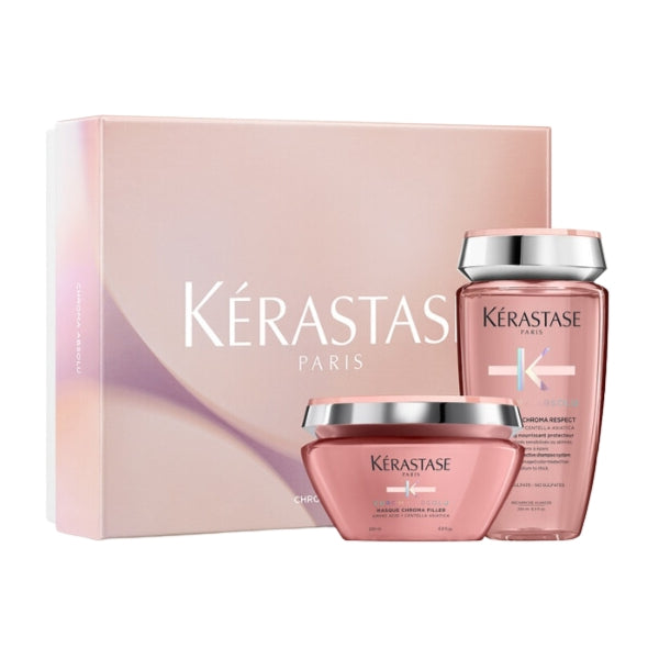Kérastase - Chroma Absolu Mask Set