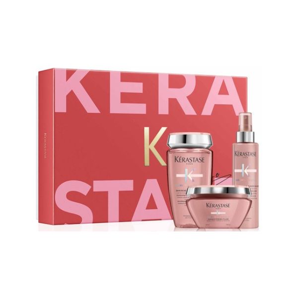 Kérastase - Chroma Absolu Set For Colored Hair