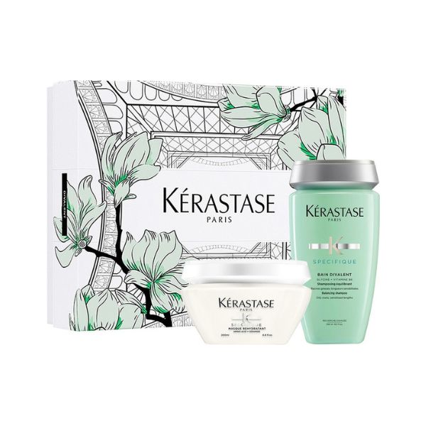 Kérastase - Divalent Spring Set