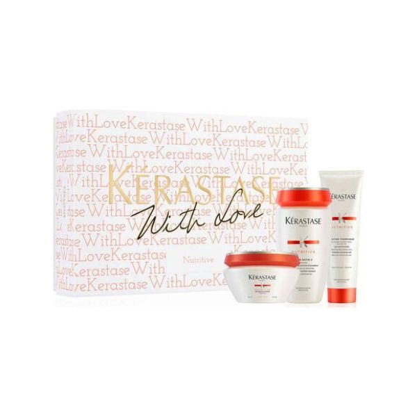Kérastase - Nutritive Gift Set - with Mask