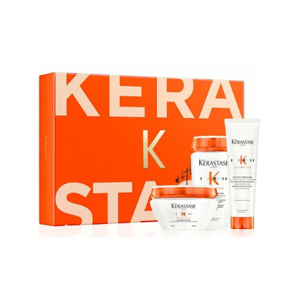Kérastase - Nutritive Set For Dry Hair