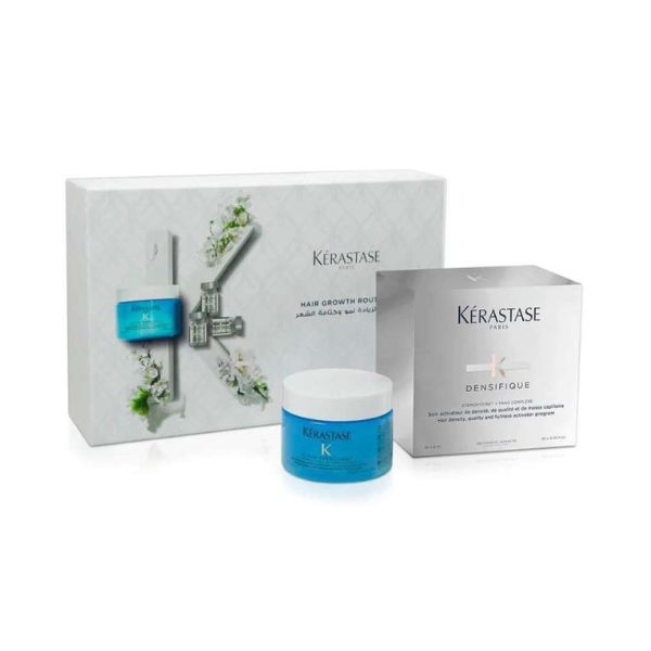 Kérastase - The Hair Growth Regime