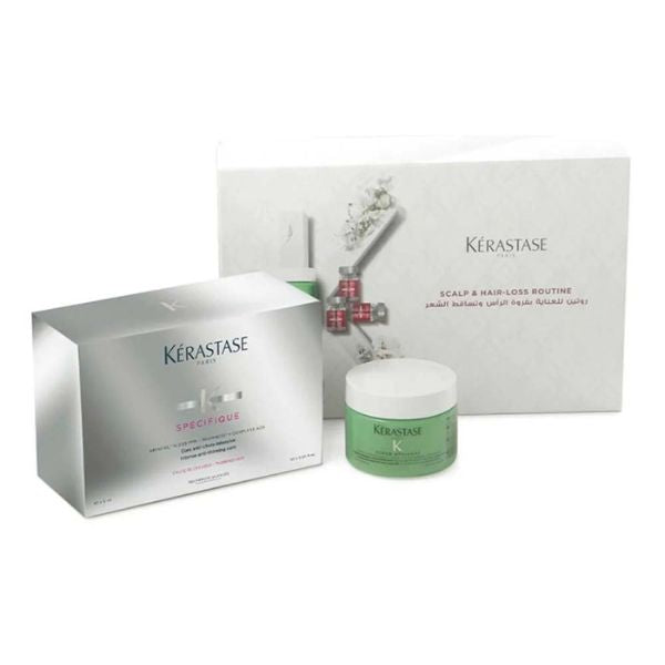 Kérastase - The Hair Loss Regime