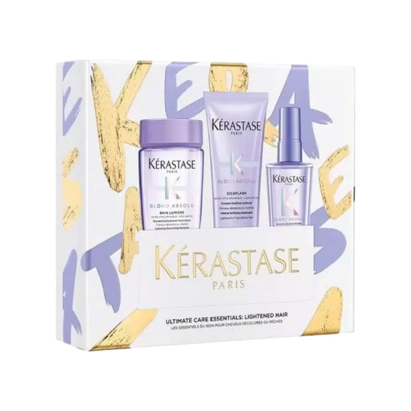 Kérastase Blond Absolu Discovery Set | Loolia Closet