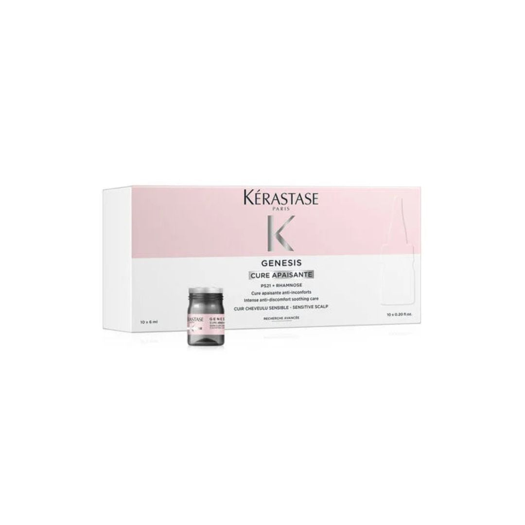 Kérastase Genesis Cure Anti Hair-Fall Ampoules 10 x 6ML