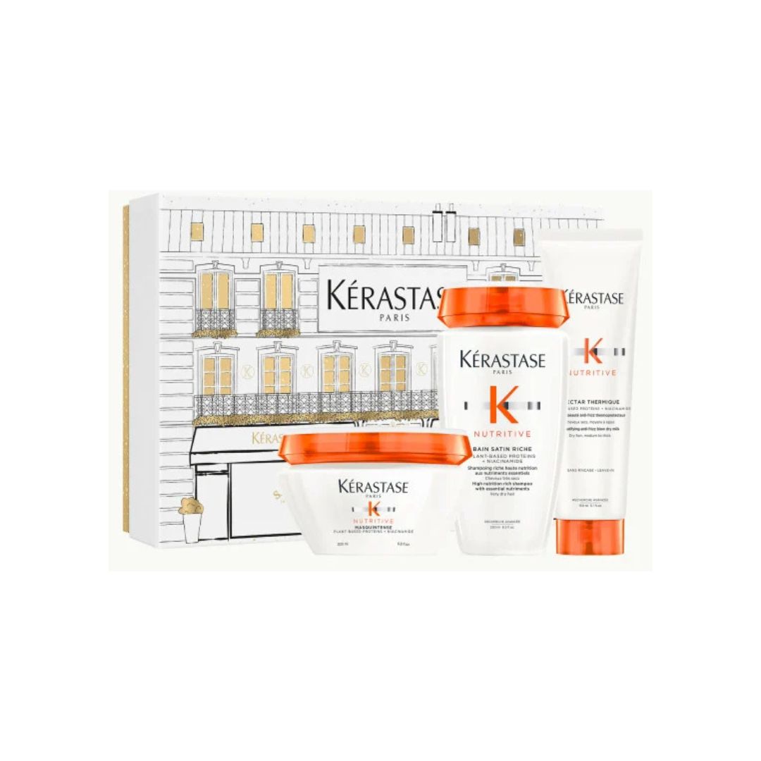 Kérastase Nutritive Mask Holidays 25 Set