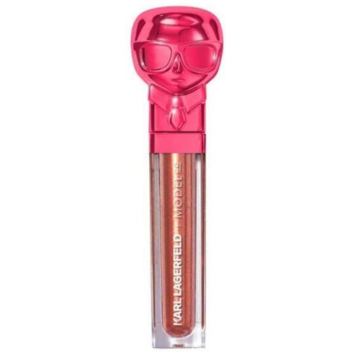 Karl Lagerfeld - Lip Lights Special Effects Top Coat - Eiffel Tower Glite 