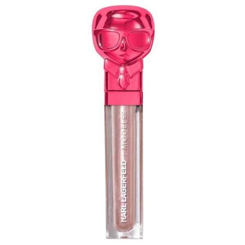 Karl Lagerfeld - Lip Lights Special Effects Top Coat - Pink Diamond 