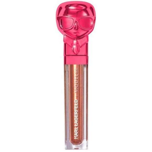 Karl Lagerfeld - Lip Lights Special Effects Top Coat - Rumba 