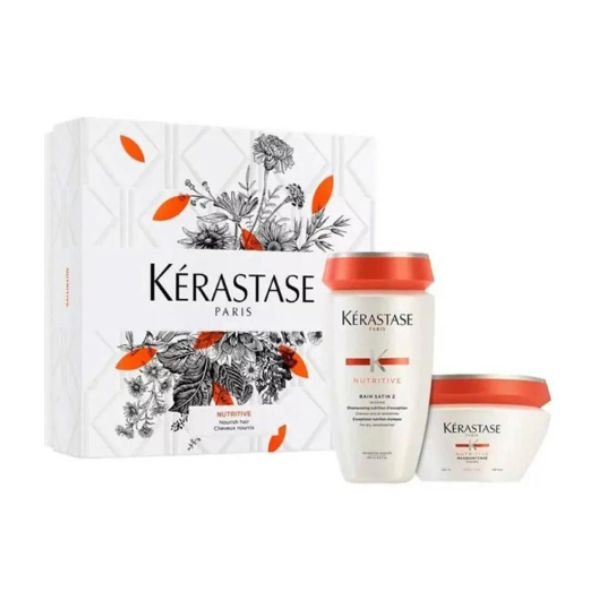 Kerastase - Nutritive Spring Mask Set