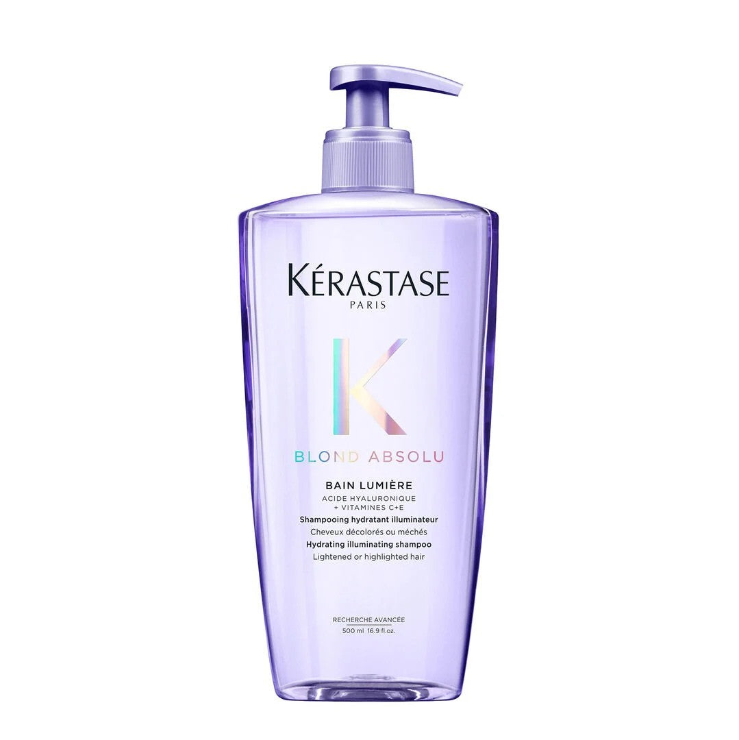 Blond Absolu Bain Lumière