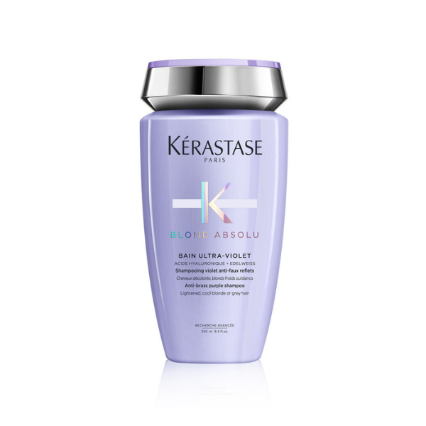 Kérastase Blond Absolu Bain Ultra Violet | Loolia Closet