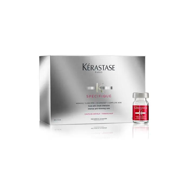 Kérastase Specifique - Cure Anti-Chute Intensive | Loolia Closet