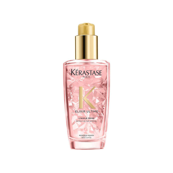 Kérastase Elixir Ultime L'Huile Rose | Loolia Closet