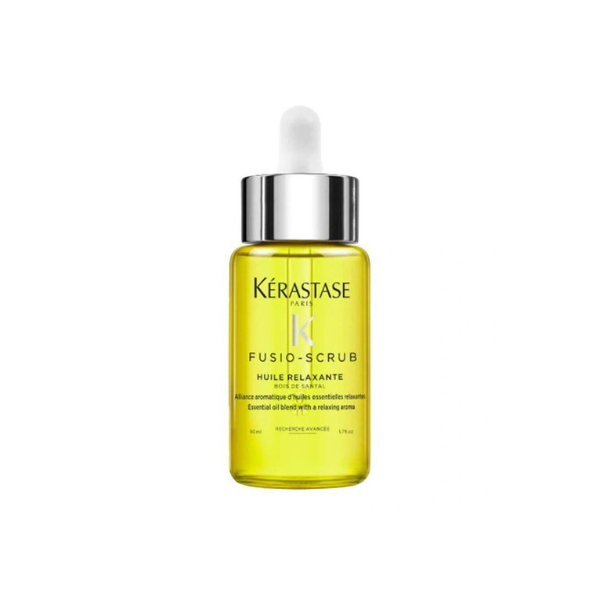 Kérastase Fusio Scrub Oil Relaxing 50 mL | Loolia Closet